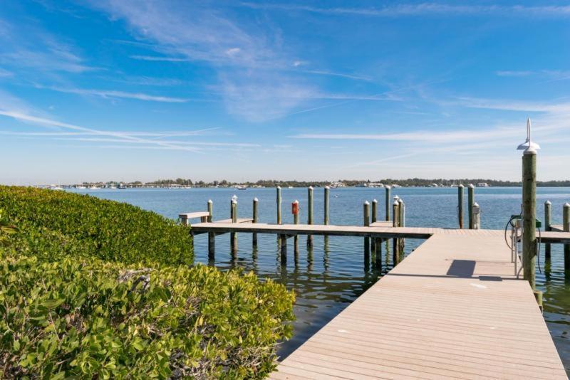 Coquina Moorings Two Bedroom Apartment, 102 Bradenton Beach Esterno foto